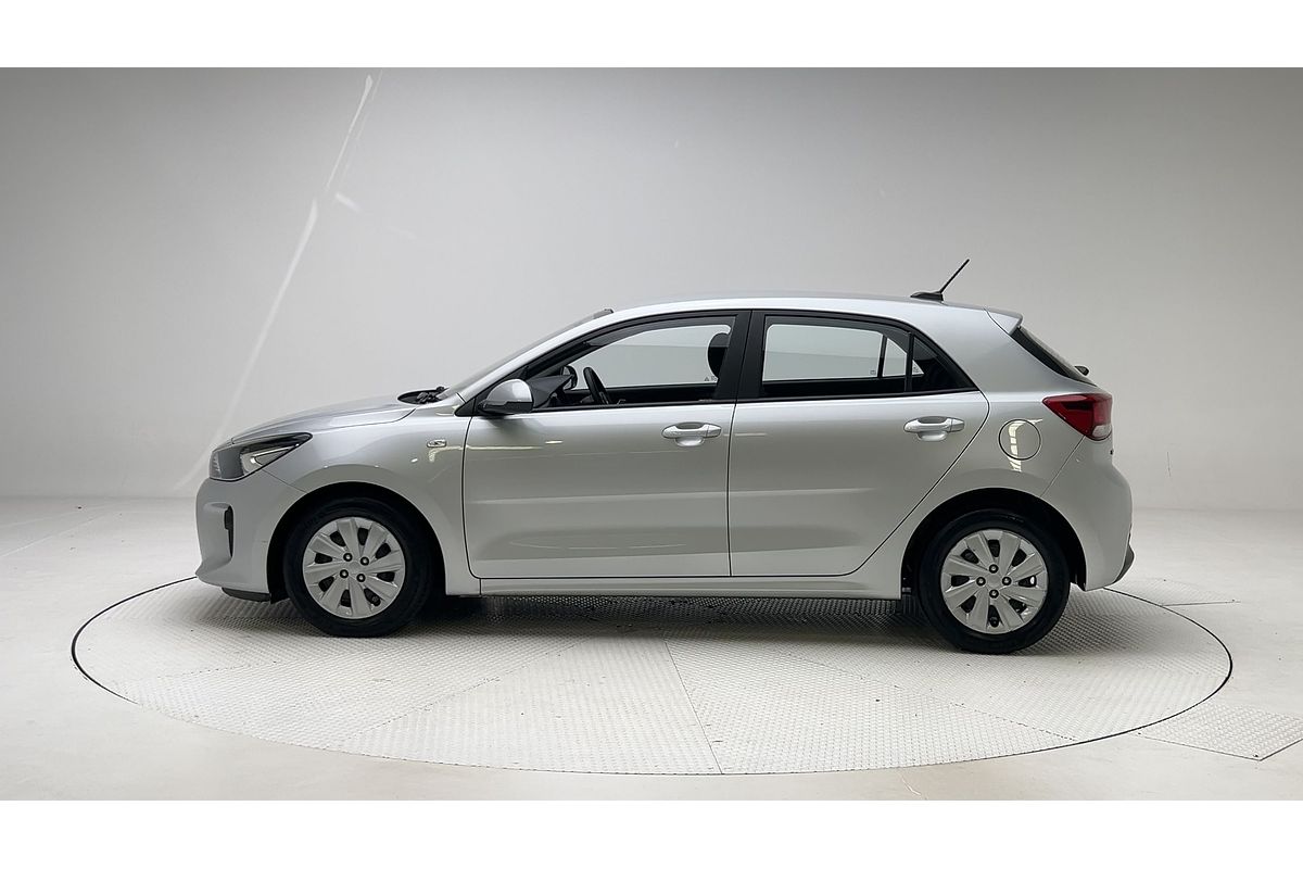 2020 Kia Rio S YB