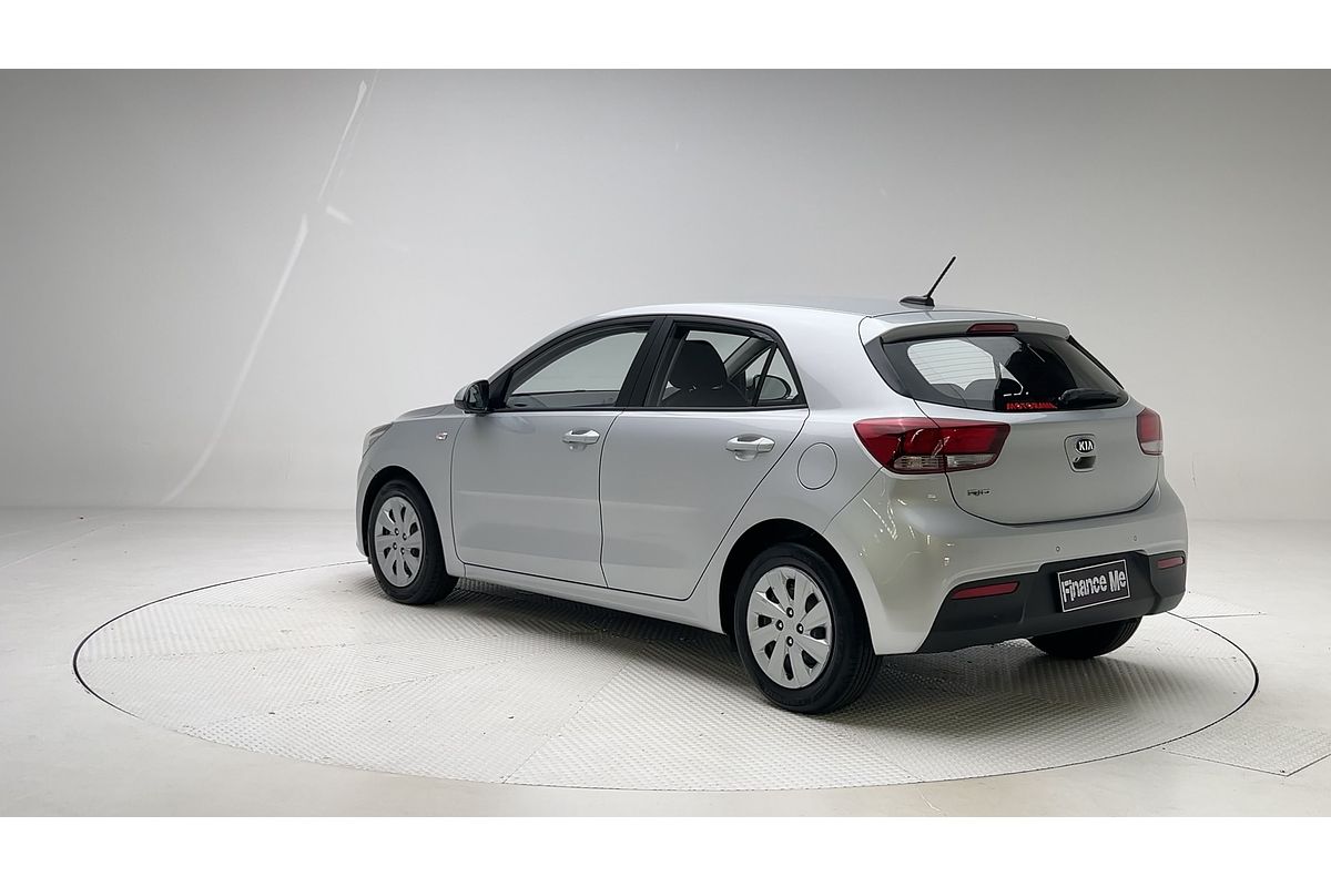2020 Kia Rio S YB