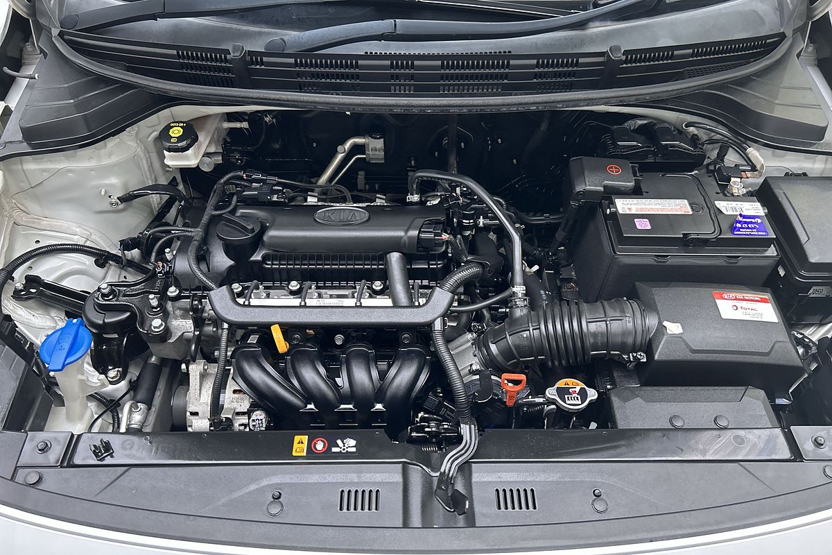 2020 Kia Rio S YB