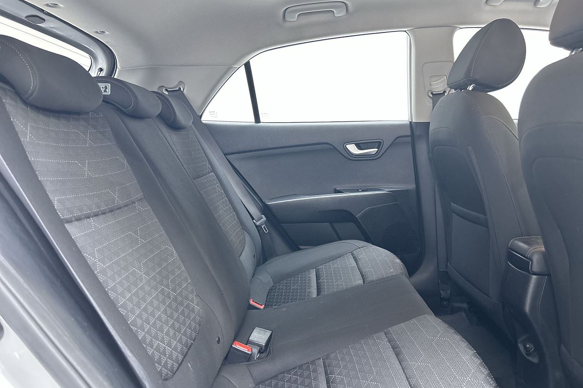 2020 Kia Rio S YB