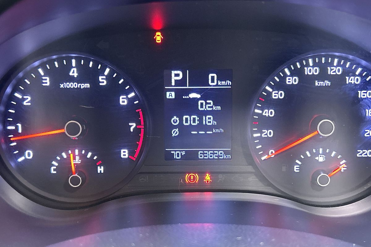 2020 Kia Rio S YB