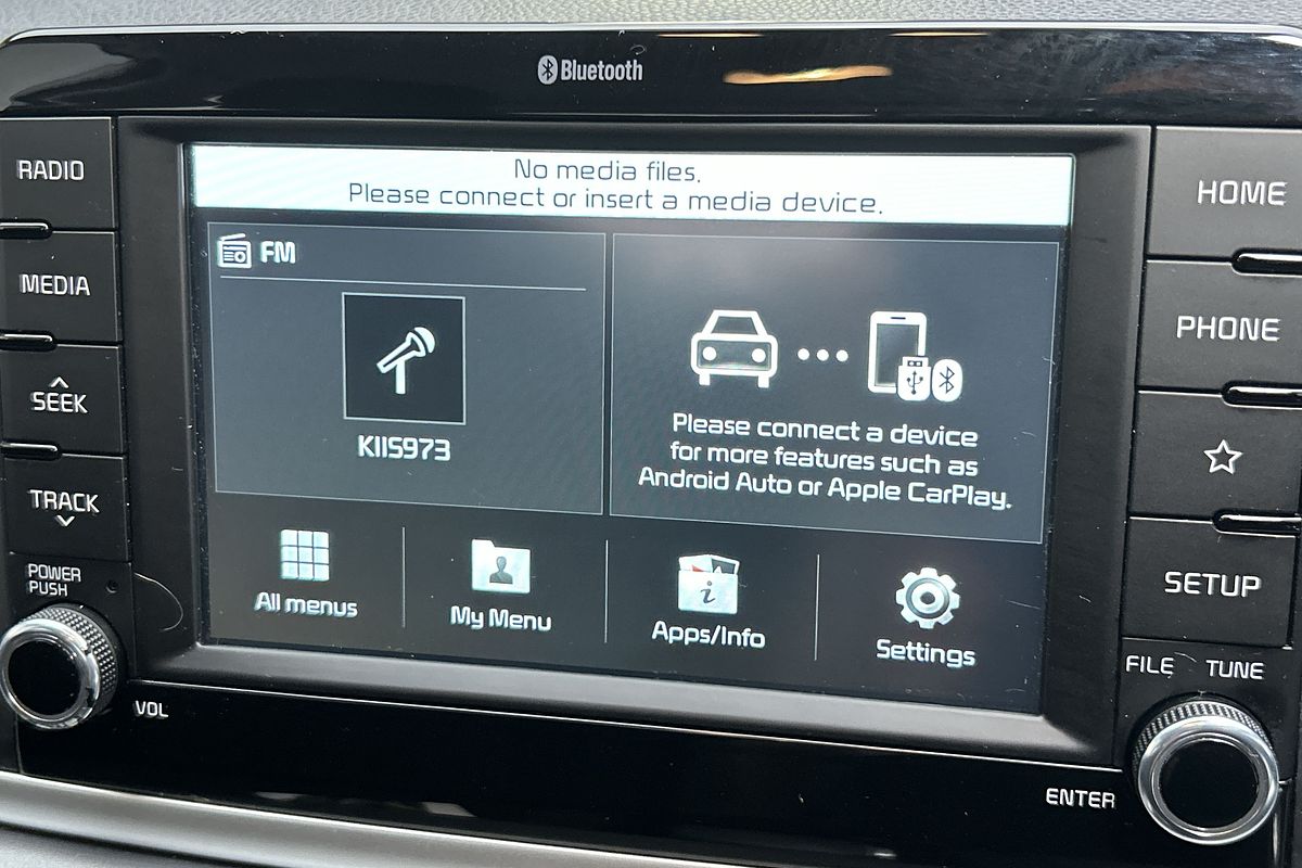 2020 Kia Rio S YB