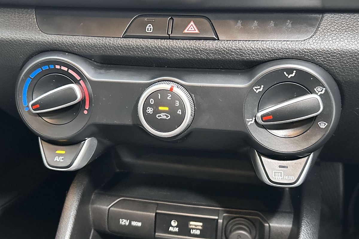 2020 Kia Rio S YB