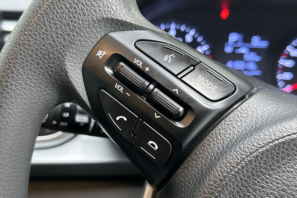2020 Kia Rio S YB
