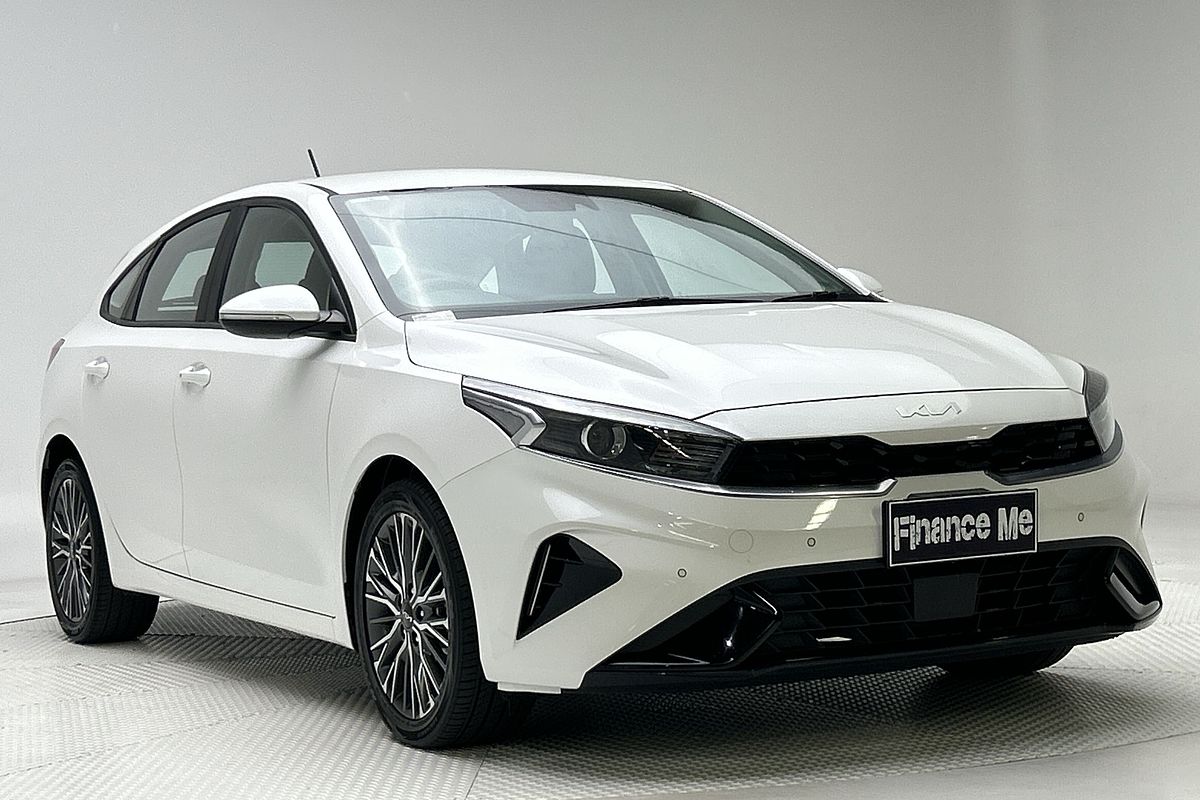 2022 Kia Cerato Sport+ BD