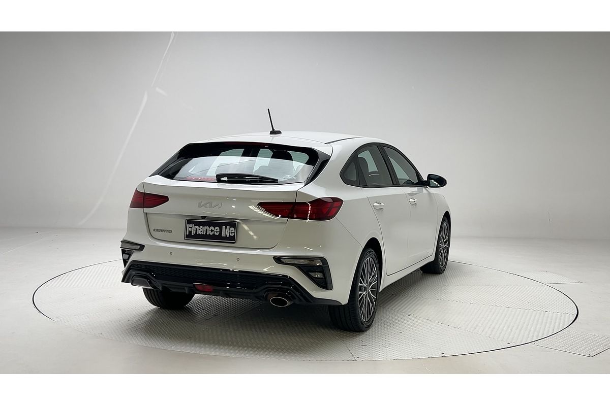 2022 Kia Cerato Sport+ BD