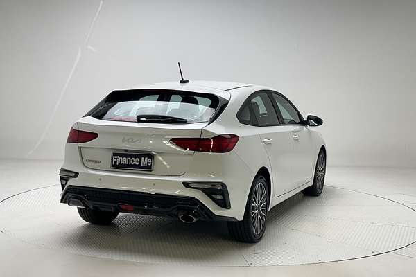 2022 Kia Cerato Sport+ BD