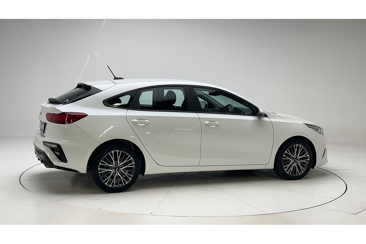 2022 Kia Cerato Sport+ BD
