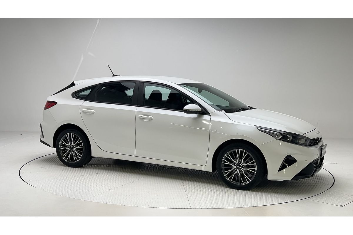 2022 Kia Cerato Sport+ BD