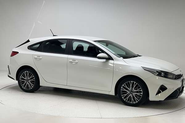 2022 Kia Cerato Sport+ BD