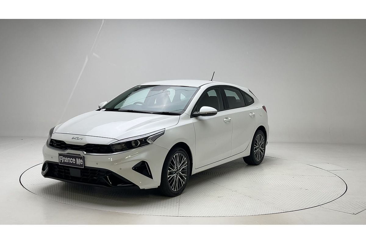 2022 Kia Cerato Sport+ BD