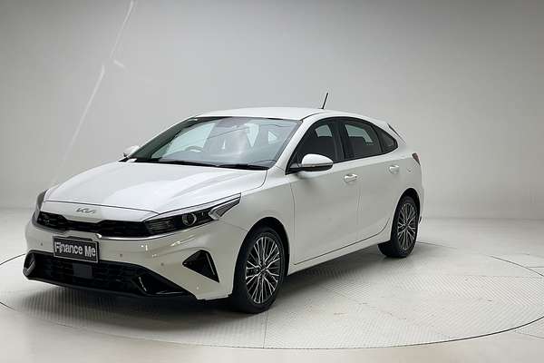 2022 Kia Cerato Sport+ BD