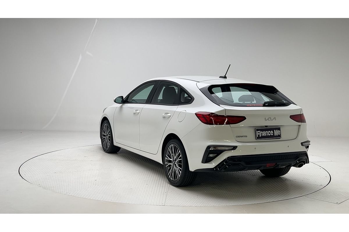 2022 Kia Cerato Sport+ BD