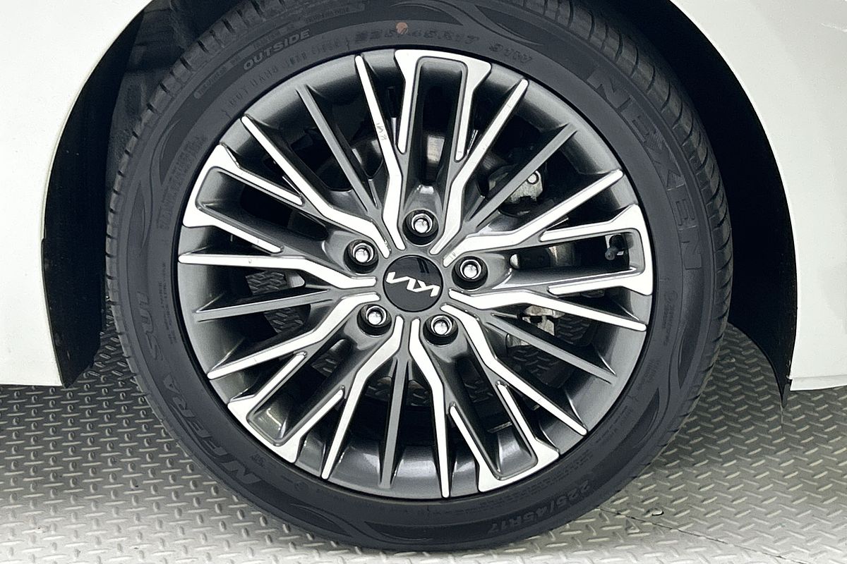 2022 Kia Cerato Sport+ BD