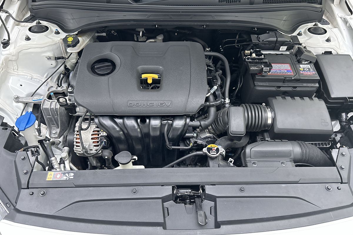 2022 Kia Cerato Sport+ BD