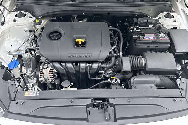 2022 Kia Cerato Sport+ BD