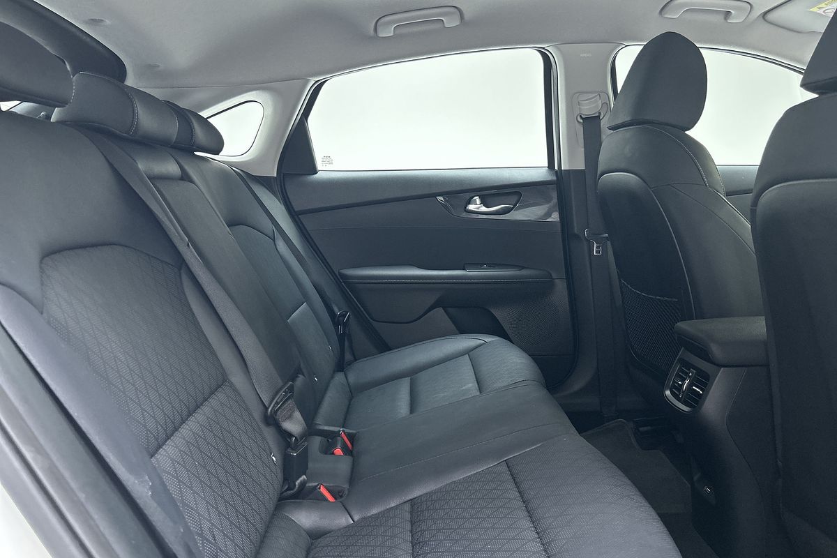 2022 Kia Cerato Sport+ BD