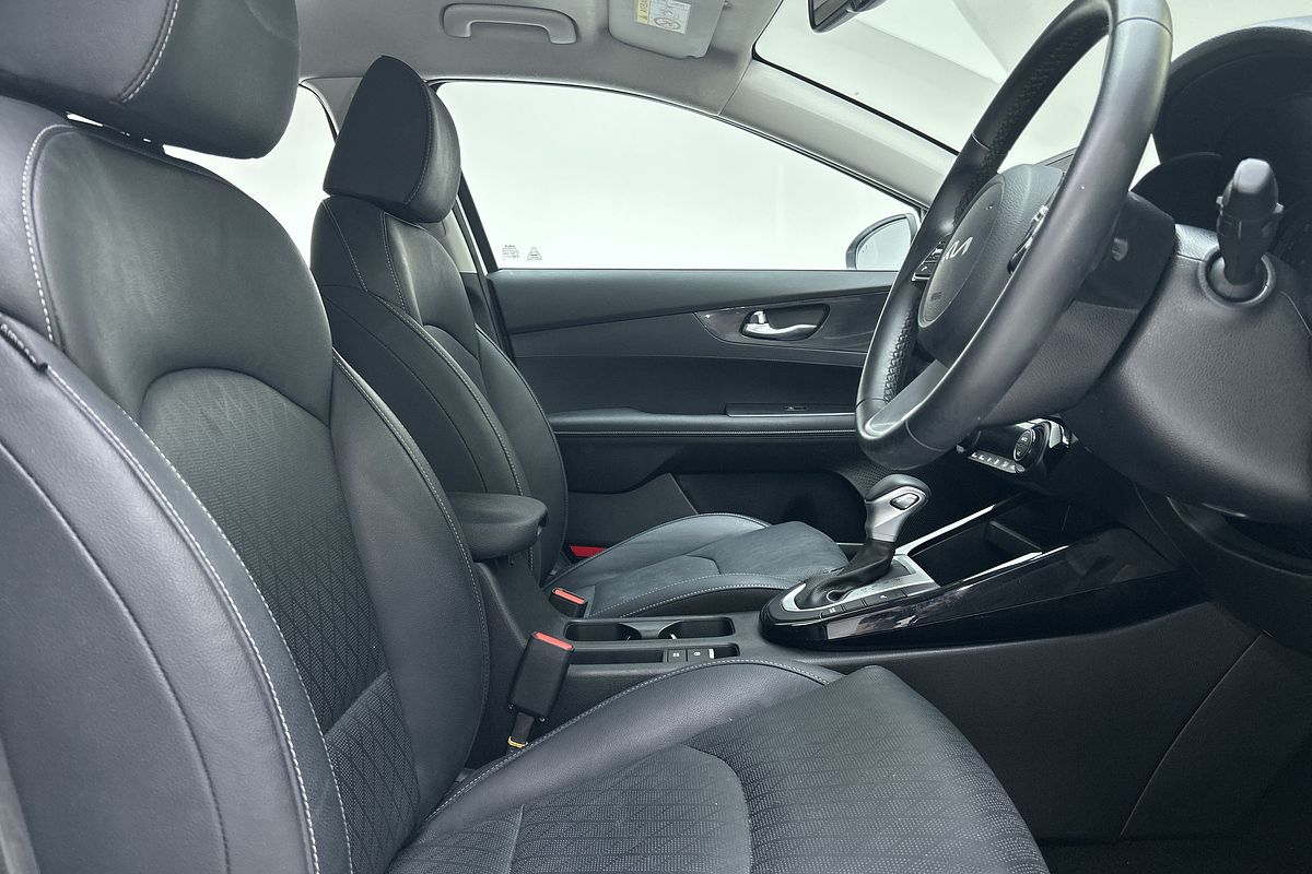 2022 Kia Cerato Sport+ BD