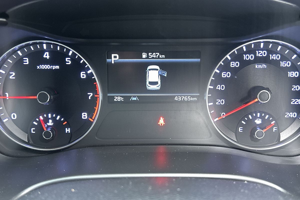 2022 Kia Cerato Sport+ BD