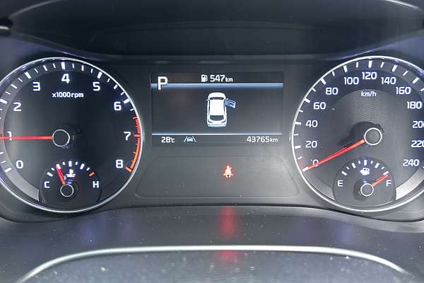 2022 Kia Cerato Sport+ BD