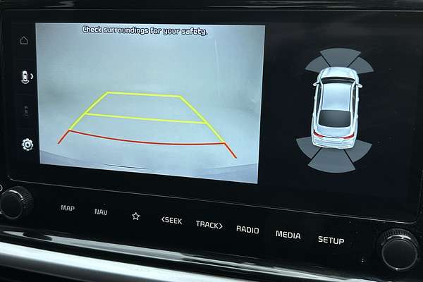 2022 Kia Cerato Sport+ BD
