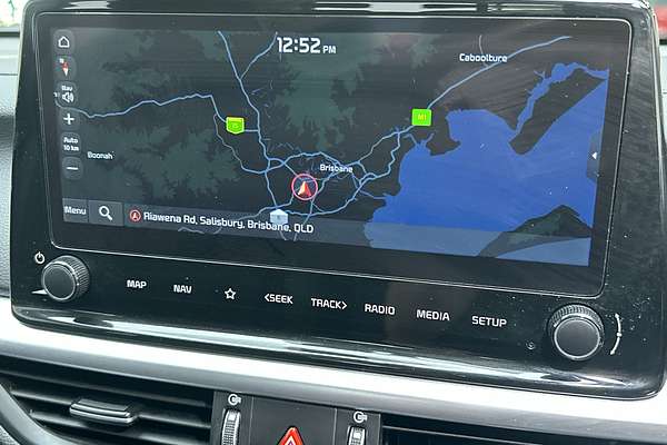 2022 Kia Cerato Sport+ BD