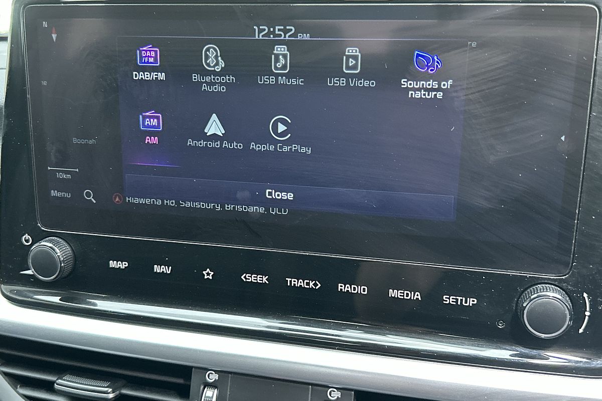 2022 Kia Cerato Sport+ BD