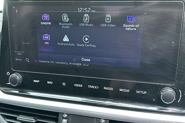 2022 Kia Cerato Sport+ BD