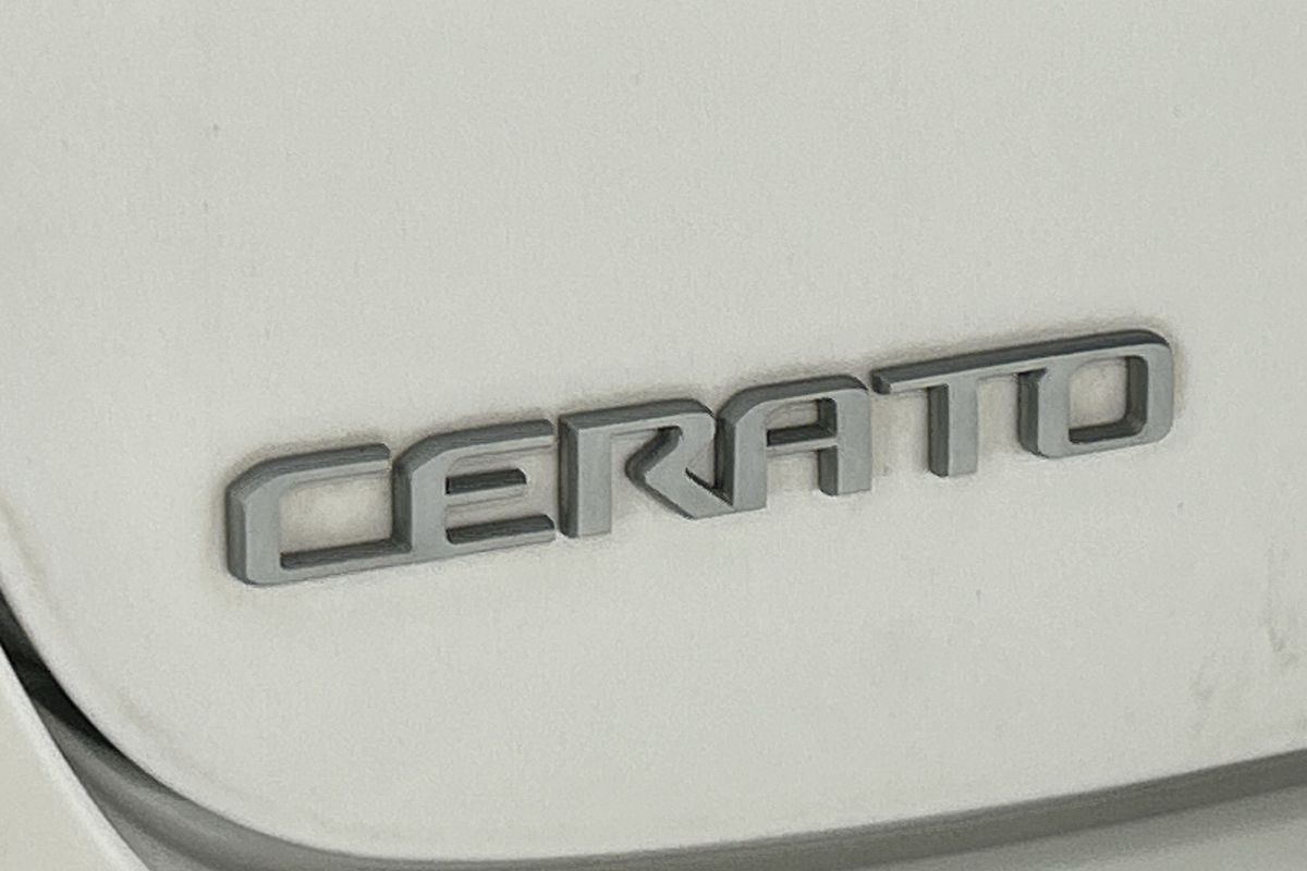 2022 Kia Cerato Sport+ BD