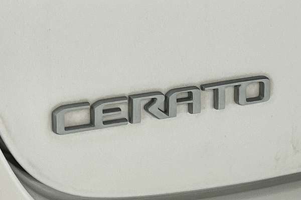 2022 Kia Cerato Sport+ BD