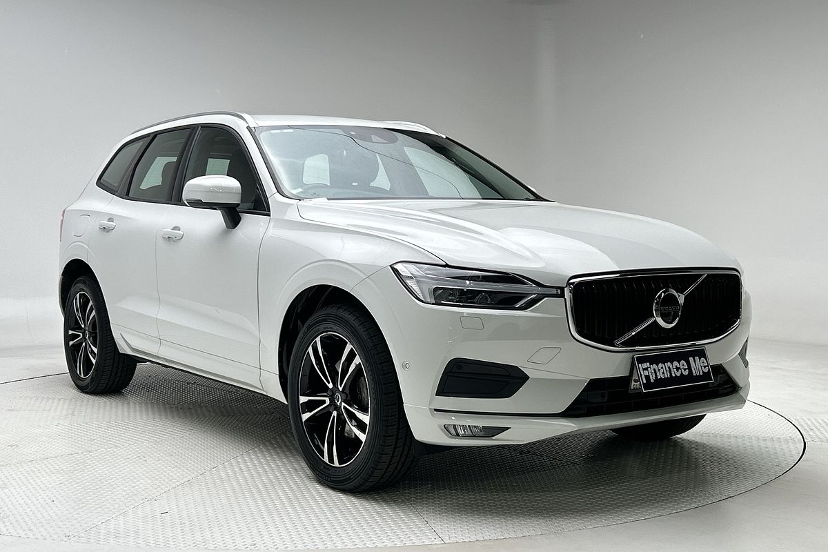 2019 Volvo XC60 D4 Momentum