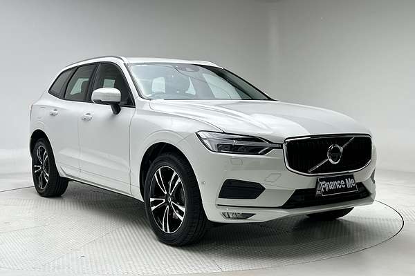 2019 Volvo XC60 D4 Momentum