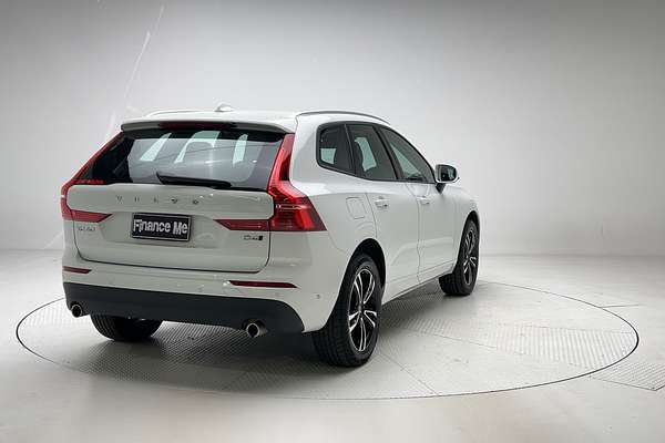 2019 Volvo XC60 D4 Momentum