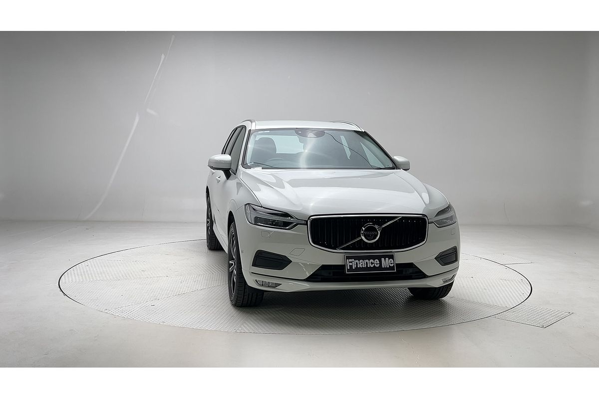 2019 Volvo XC60 D4 Momentum