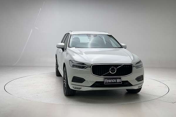 2019 Volvo XC60 D4 Momentum