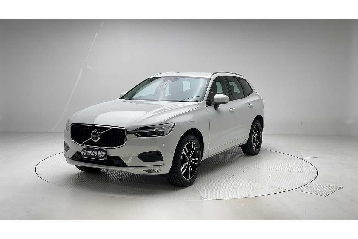 2019 Volvo XC60 D4 Momentum