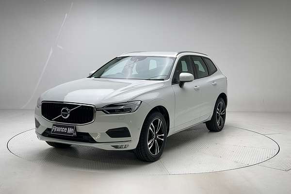 2019 Volvo XC60 D4 Momentum