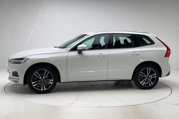 2019 Volvo XC60 D4 Momentum