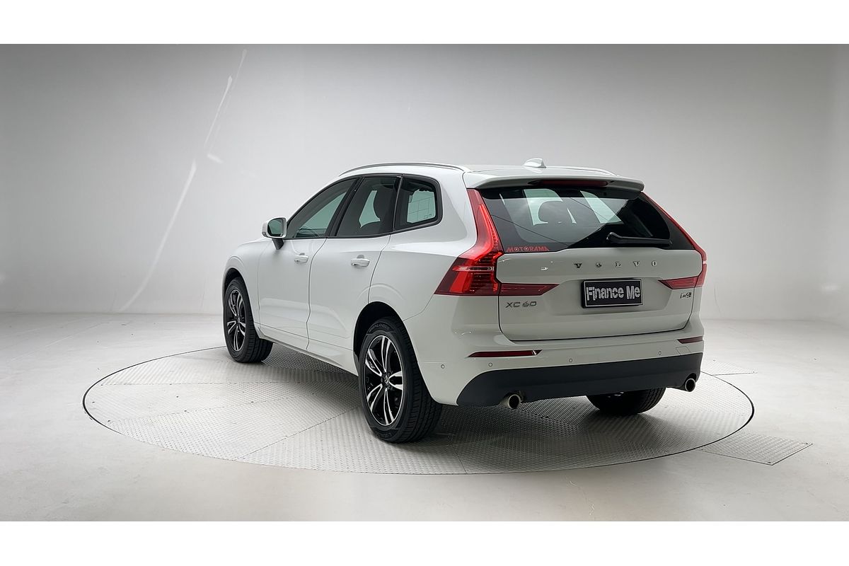 2019 Volvo XC60 D4 Momentum