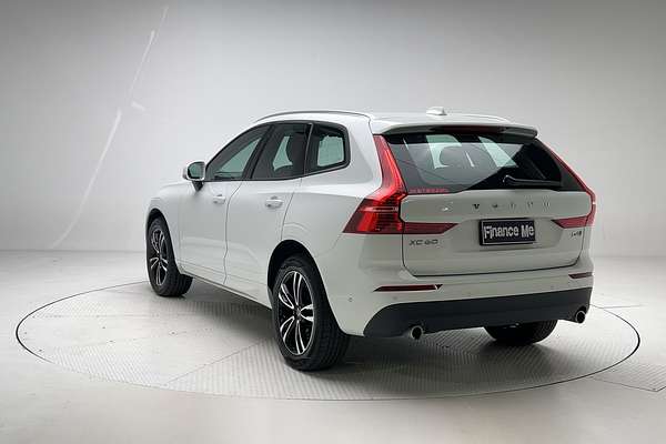 2019 Volvo XC60 D4 Momentum