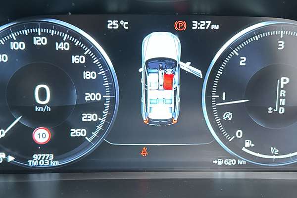 2019 Volvo XC60 D4 Momentum