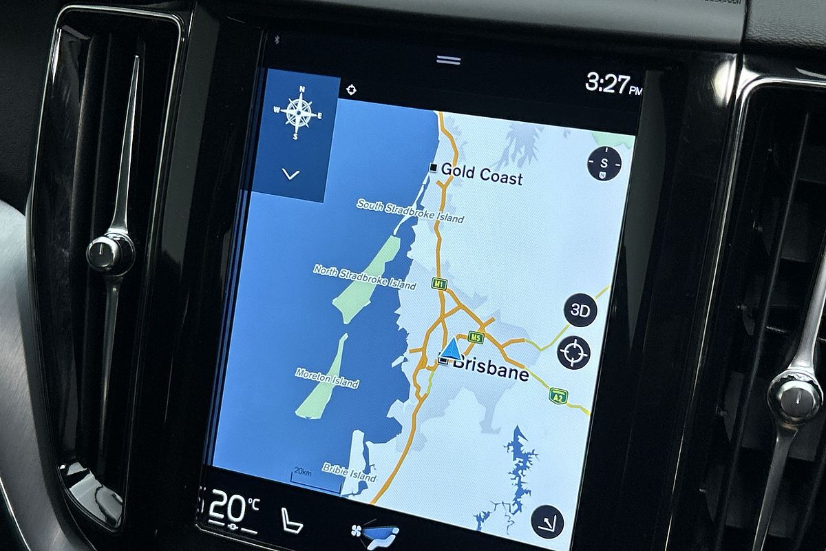 2019 Volvo XC60 D4 Momentum
