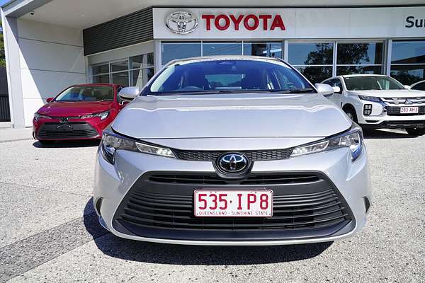 2023 Toyota COROLLA Corolla Sedan Ascent Sport 2.0L Petrol Auto CVT