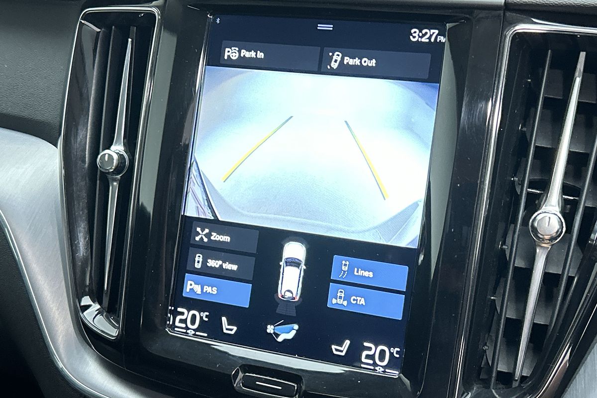 2019 Volvo XC60 D4 Momentum