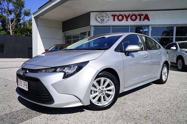 2023 Toyota COROLLA Corolla Sedan Ascent Sport 2.0L Petrol Auto CVT