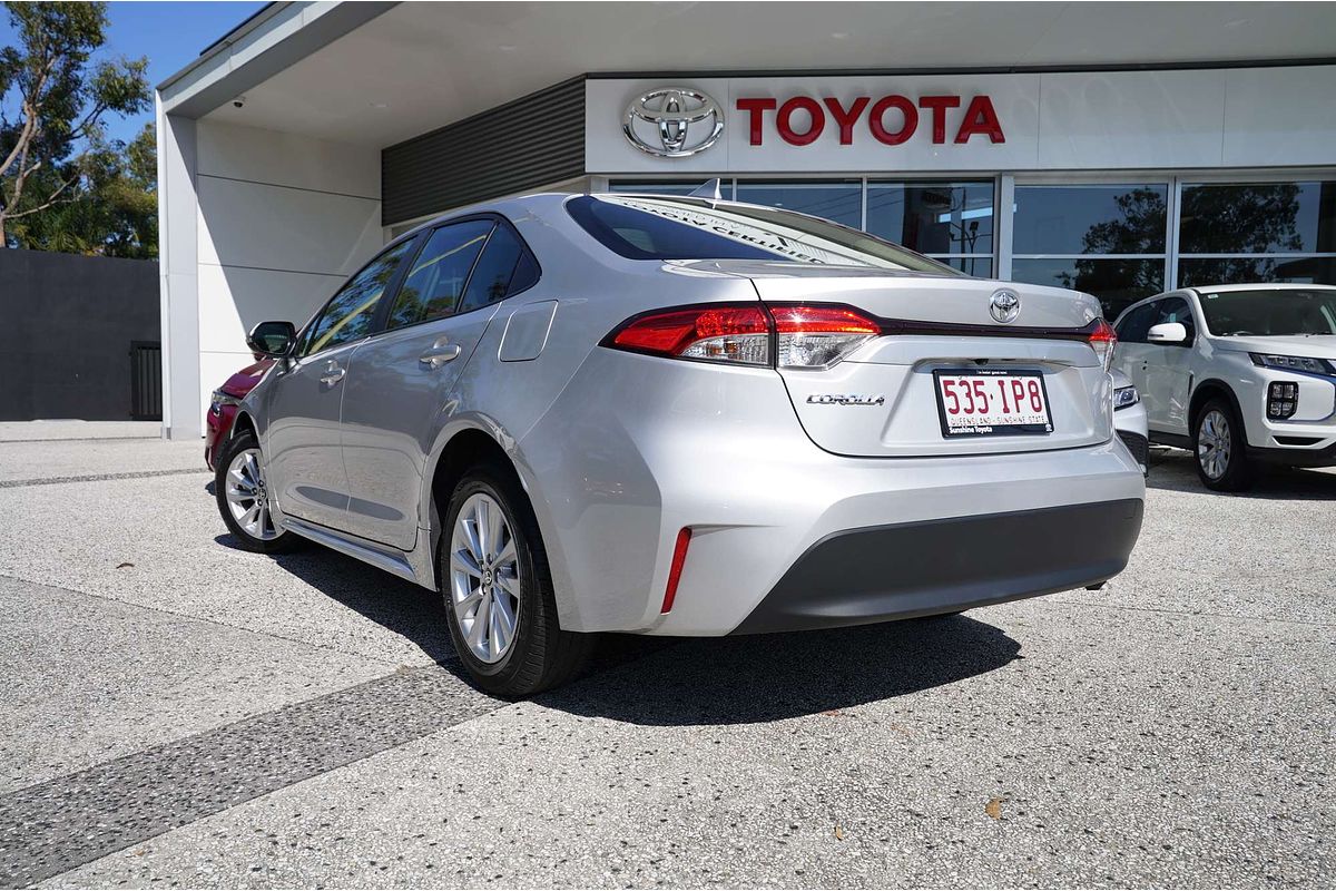 2023 Toyota COROLLA Corolla Sedan Ascent Sport 2.0L Petrol Auto CVT