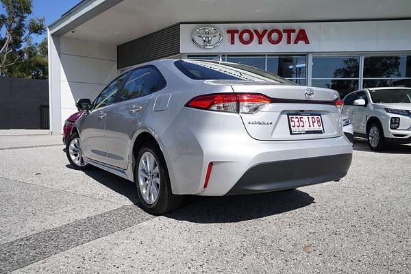 2023 Toyota COROLLA Corolla Sedan Ascent Sport 2.0L Petrol Auto CVT