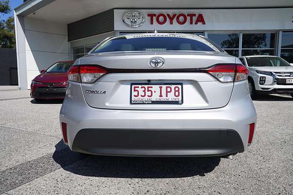 2023 Toyota COROLLA Corolla Sedan Ascent Sport 2.0L Petrol Auto CVT