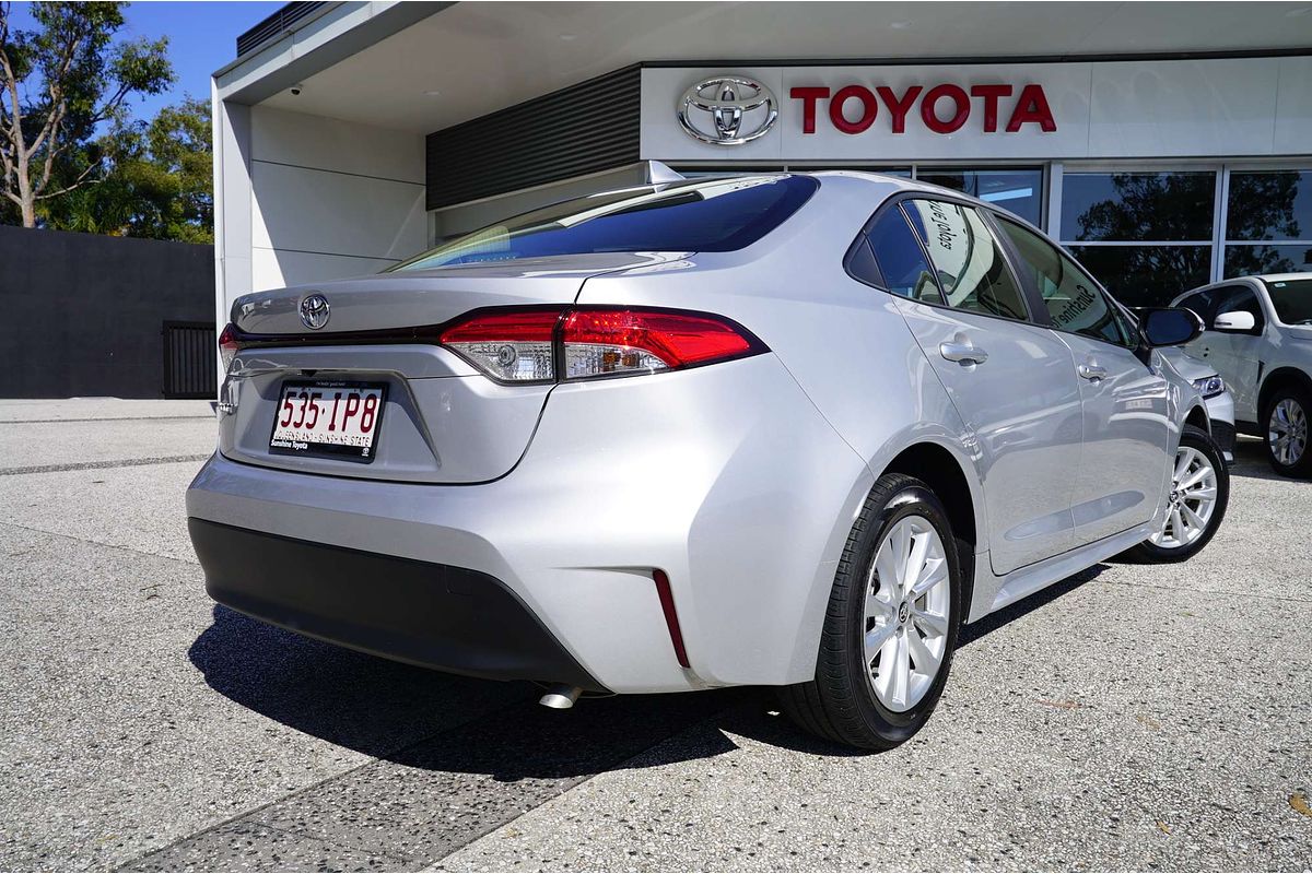 2023 Toyota COROLLA Corolla Sedan Ascent Sport 2.0L Petrol Auto CVT