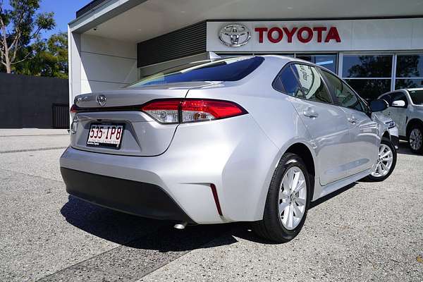 2023 Toyota COROLLA Corolla Sedan Ascent Sport 2.0L Petrol Auto CVT